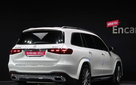 Mercedes-Benz GLS, 2025 год, 14 590 000 рублей, 2 фотография