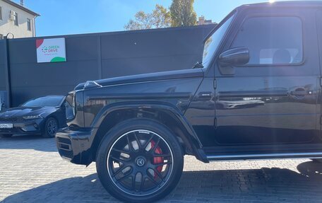 Mercedes-Benz G-Класс AMG, 2020 год, 15 000 000 рублей, 5 фотография