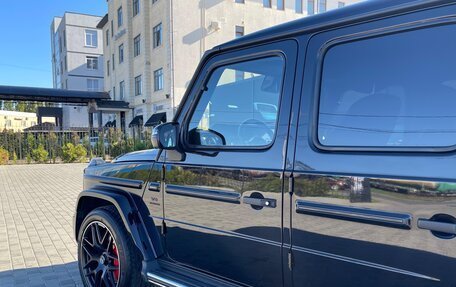 Mercedes-Benz G-Класс AMG, 2020 год, 15 000 000 рублей, 4 фотография