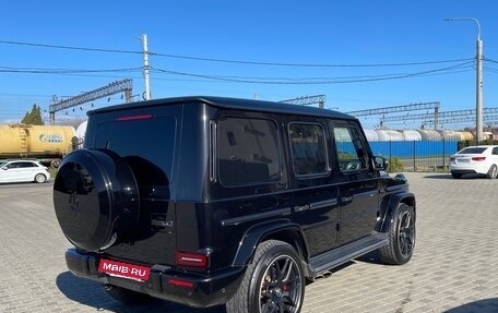 Mercedes-Benz G-Класс AMG, 2020 год, 15 000 000 рублей, 6 фотография