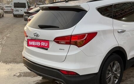 Hyundai Santa Fe III рестайлинг, 2014 год, 1 950 000 рублей, 4 фотография