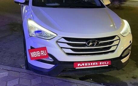 Hyundai Santa Fe III рестайлинг, 2014 год, 1 950 000 рублей, 2 фотография