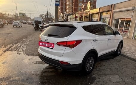 Hyundai Santa Fe III рестайлинг, 2014 год, 1 950 000 рублей, 3 фотография