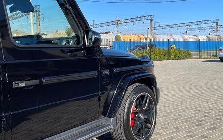 Mercedes-Benz G-Класс AMG, 2020 год, 15 000 000 рублей, 9 фотография