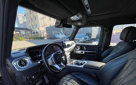 Mercedes-Benz G-Класс AMG, 2020 год, 15 000 000 рублей, 14 фотография