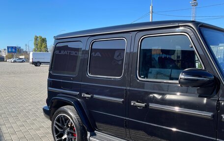 Mercedes-Benz G-Класс AMG, 2020 год, 15 000 000 рублей, 11 фотография