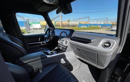 Mercedes-Benz G-Класс AMG, 2020 год, 15 000 000 рублей, 13 фотография