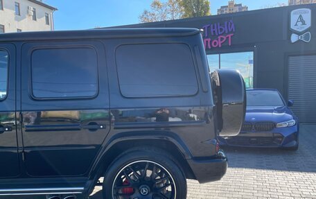 Mercedes-Benz G-Класс AMG, 2020 год, 15 000 000 рублей, 10 фотография
