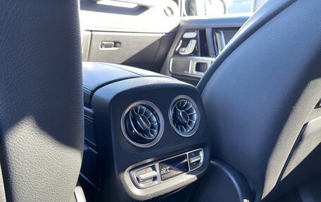 Mercedes-Benz G-Класс AMG, 2020 год, 15 000 000 рублей, 19 фотография