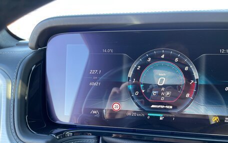 Mercedes-Benz G-Класс AMG, 2020 год, 15 000 000 рублей, 16 фотография