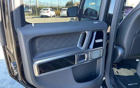 Mercedes-Benz G-Класс AMG, 2020 год, 15 000 000 рублей, 21 фотография