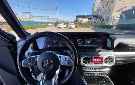 Mercedes-Benz G-Класс AMG, 2020 год, 15 000 000 рублей, 15 фотография