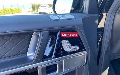 Mercedes-Benz G-Класс AMG, 2020 год, 15 000 000 рублей, 20 фотография