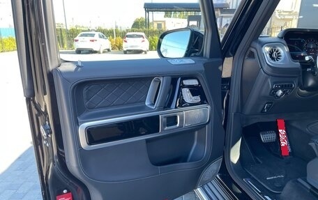 Mercedes-Benz G-Класс AMG, 2020 год, 15 000 000 рублей, 18 фотография