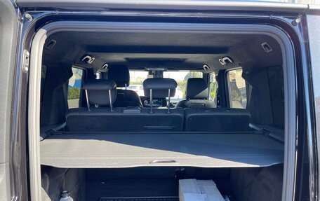 Mercedes-Benz G-Класс AMG, 2020 год, 15 000 000 рублей, 24 фотография