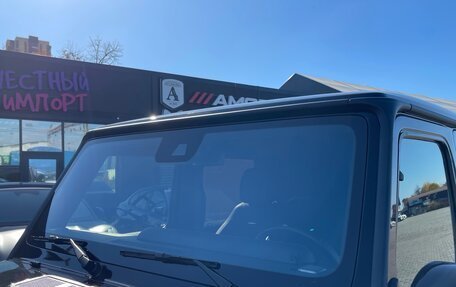 Mercedes-Benz G-Класс AMG, 2020 год, 15 000 000 рублей, 27 фотография