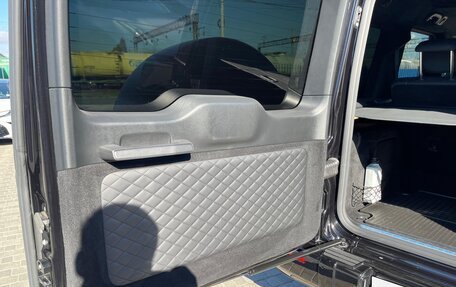 Mercedes-Benz G-Класс AMG, 2020 год, 15 000 000 рублей, 25 фотография