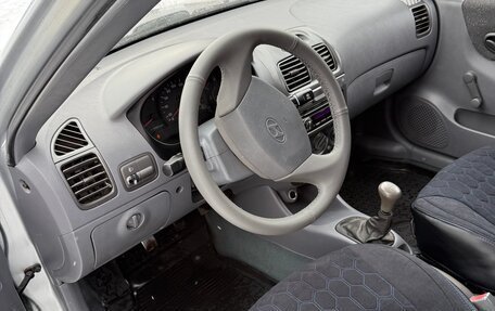 Hyundai Accent II, 2007 год, 415 000 рублей, 2 фотография