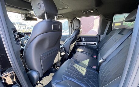 Mercedes-Benz G-Класс AMG, 2020 год, 15 000 000 рублей, 32 фотография