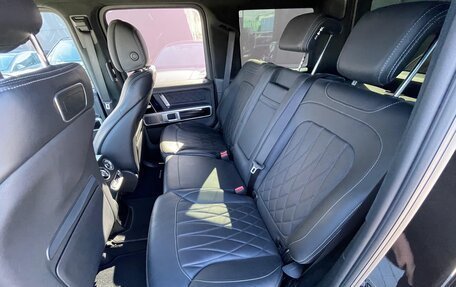 Mercedes-Benz G-Класс AMG, 2020 год, 15 000 000 рублей, 33 фотография