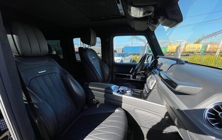 Mercedes-Benz G-Класс AMG, 2020 год, 15 000 000 рублей, 36 фотография