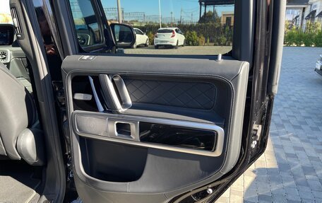 Mercedes-Benz G-Класс AMG, 2020 год, 15 000 000 рублей, 34 фотография