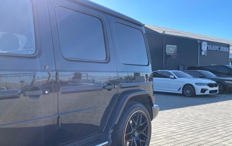 Mercedes-Benz G-Класс AMG, 2020 год, 15 000 000 рублей, 37 фотография