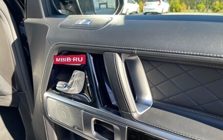 Mercedes-Benz G-Класс AMG, 2020 год, 15 000 000 рублей, 28 фотография