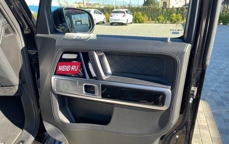 Mercedes-Benz G-Класс AMG, 2020 год, 15 000 000 рублей, 35 фотография