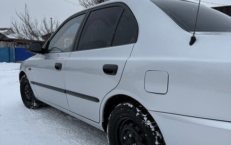 Hyundai Accent II, 2007 год, 415 000 рублей, 5 фотография