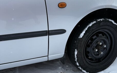 Hyundai Accent II, 2007 год, 415 000 рублей, 16 фотография