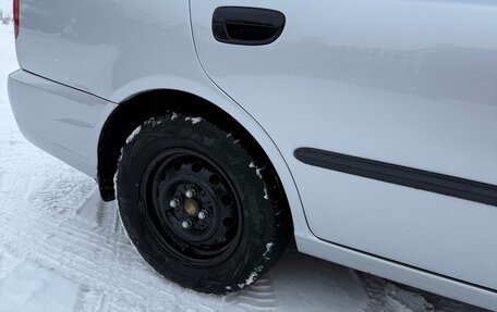 Hyundai Accent II, 2007 год, 415 000 рублей, 11 фотография