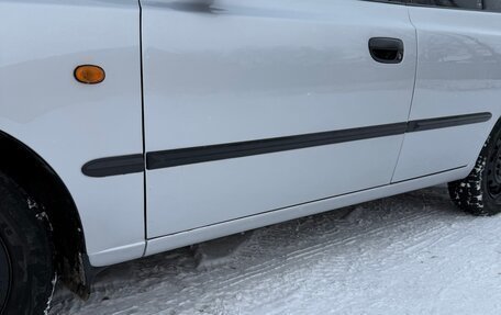 Hyundai Accent II, 2007 год, 415 000 рублей, 15 фотография