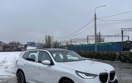 BMW X3, 2025 год, 7 050 000 рублей, 3 фотография