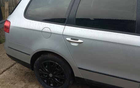 Volkswagen Passat B6, 2007 год, 600 000 рублей, 6 фотография