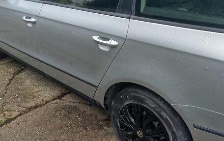 Volkswagen Passat B6, 2007 год, 600 000 рублей, 5 фотография