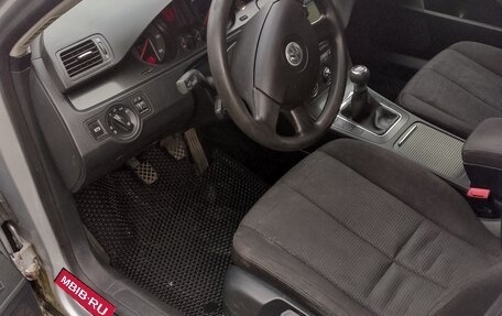 Volkswagen Passat B6, 2007 год, 600 000 рублей, 4 фотография