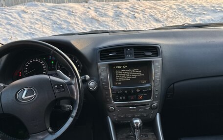 Lexus IS II рестайлинг 2, 2009 год, 1 770 000 рублей, 5 фотография