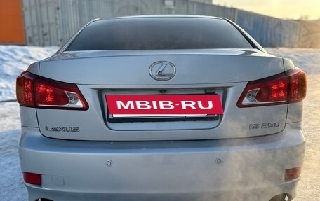 Lexus IS II рестайлинг 2, 2009 год, 1 770 000 рублей, 4 фотография