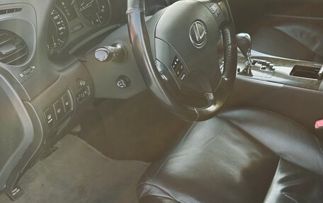 Lexus IS II рестайлинг 2, 2009 год, 1 770 000 рублей, 11 фотография