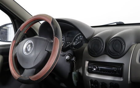 Renault Sandero I, 2011 год, 579 990 рублей, 11 фотография