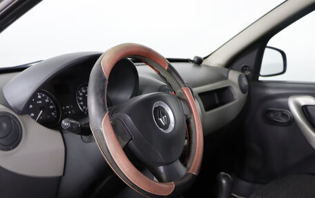 Renault Sandero I, 2011 год, 579 990 рублей, 9 фотография