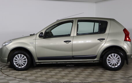 Renault Sandero I, 2011 год, 579 990 рублей, 8 фотография