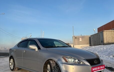 Lexus IS II рестайлинг 2, 2009 год, 1 770 000 рублей, 8 фотография