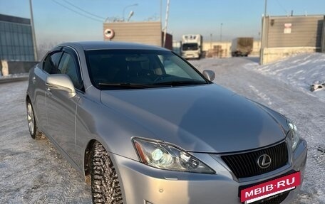 Lexus IS II рестайлинг 2, 2009 год, 1 770 000 рублей, 7 фотография