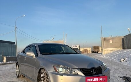 Lexus IS II рестайлинг 2, 2009 год, 1 770 000 рублей, 10 фотография