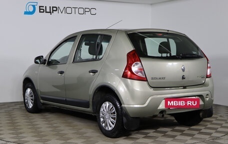 Renault Sandero I, 2011 год, 579 990 рублей, 7 фотография