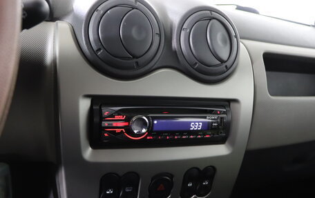 Renault Sandero I, 2011 год, 579 990 рублей, 15 фотография