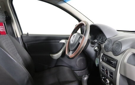 Renault Sandero I, 2011 год, 579 990 рублей, 13 фотография