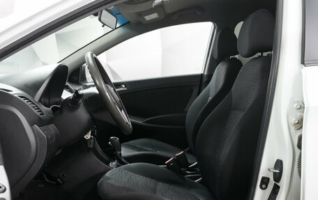 Hyundai Solaris II рестайлинг, 2014 год, 1 070 000 рублей, 10 фотография